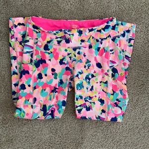 Lilly Pulitzer Athletic Leggings